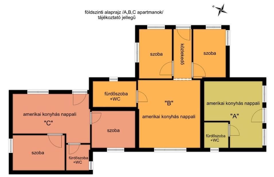Smeraldo Villa Siófok Zewnętrze zdjęcie