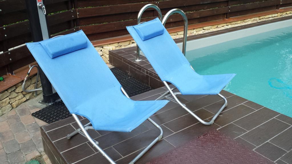 Smeraldo Villa Siófok Zewnętrze zdjęcie