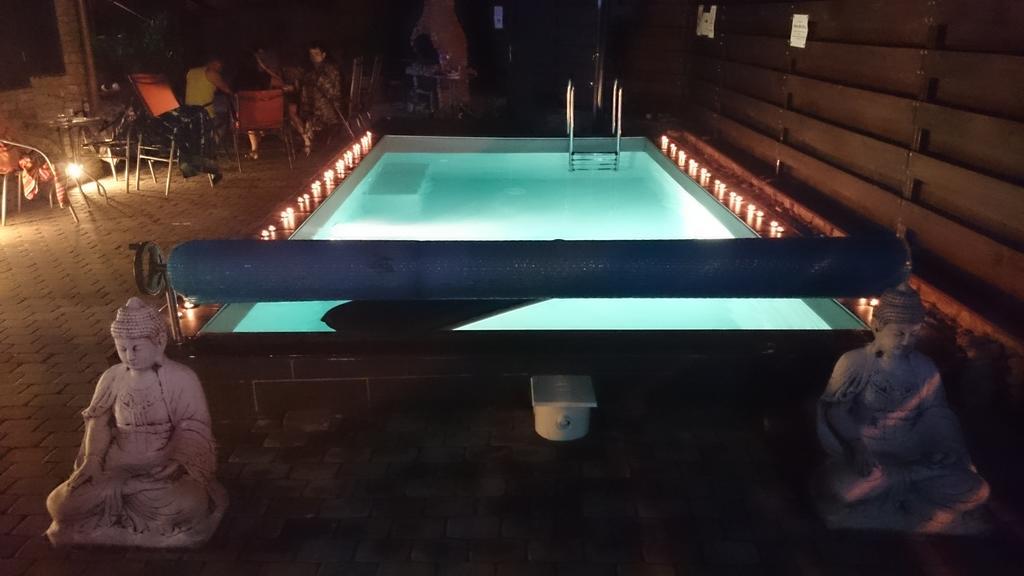 Smeraldo Villa Siófok Zewnętrze zdjęcie