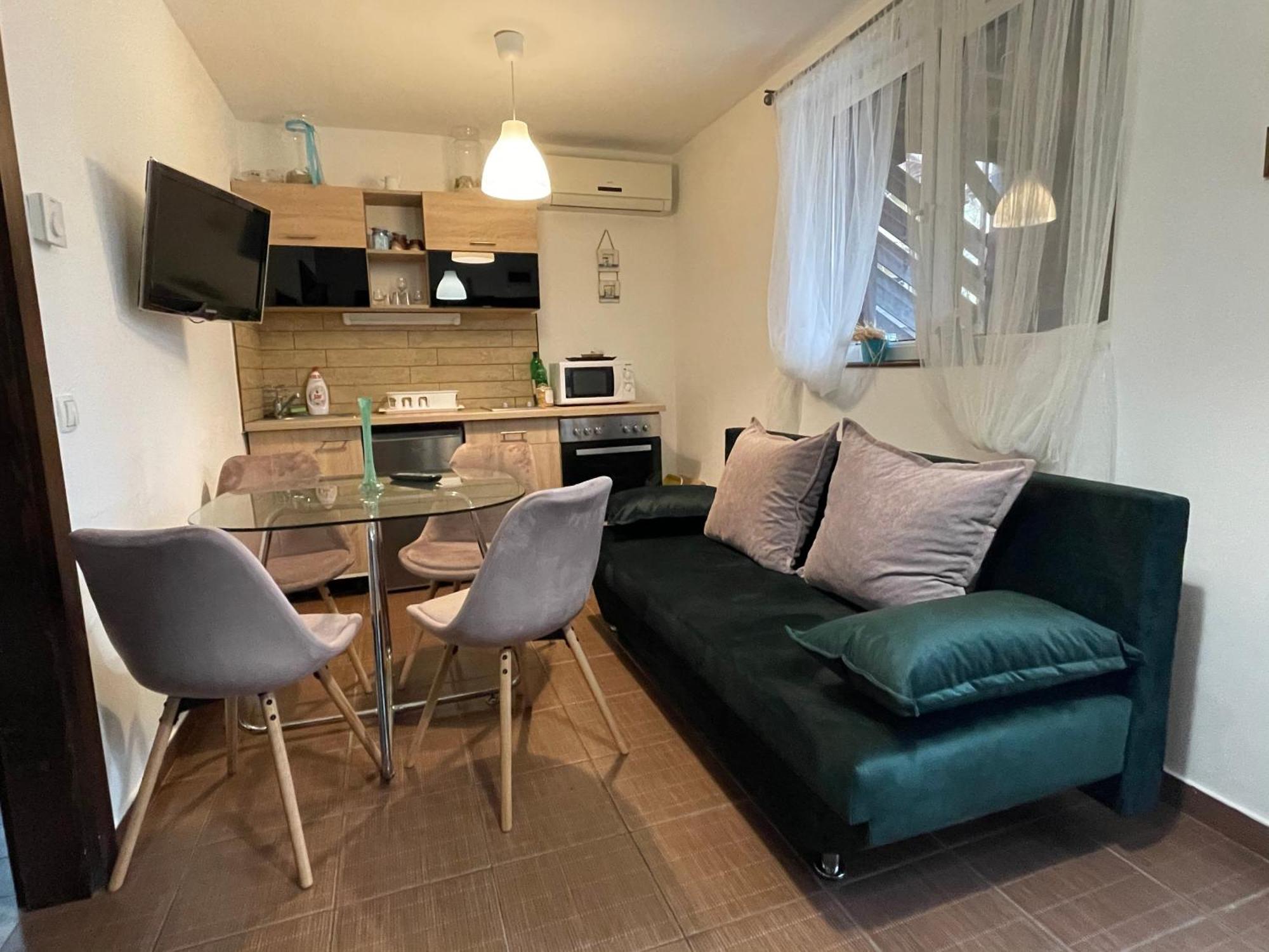 Smeraldo Villa Siófok Zewnętrze zdjęcie