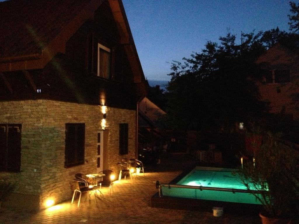 Smeraldo Villa Siófok Zewnętrze zdjęcie