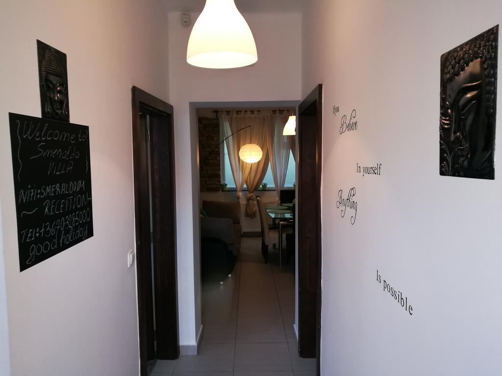 Smeraldo Villa Siófok Zewnętrze zdjęcie