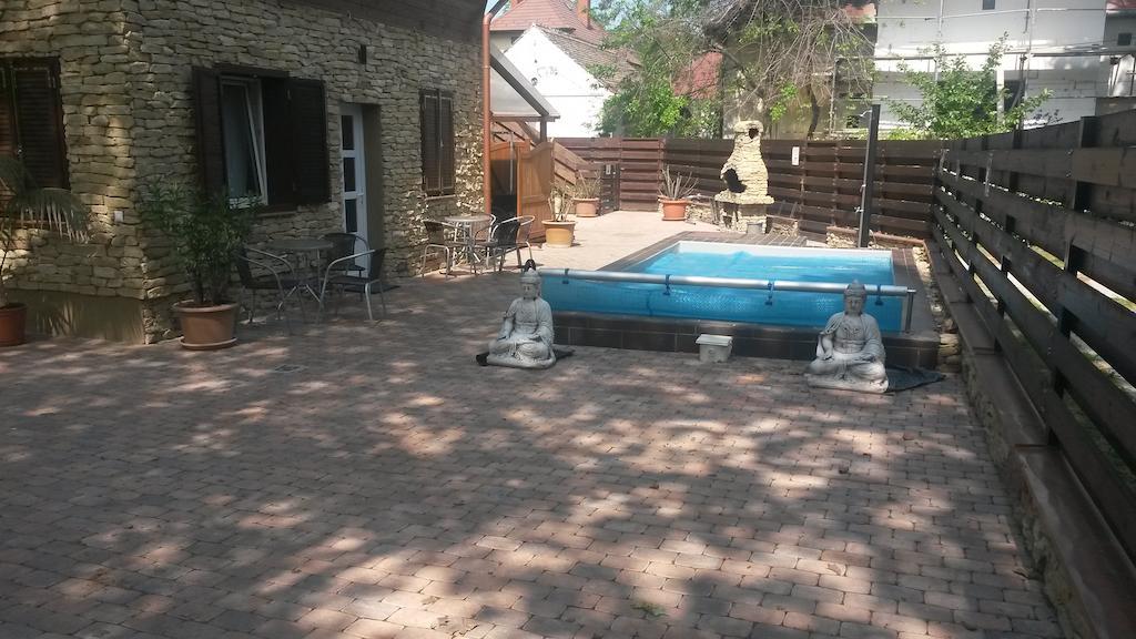 Smeraldo Villa Siófok Pokój zdjęcie