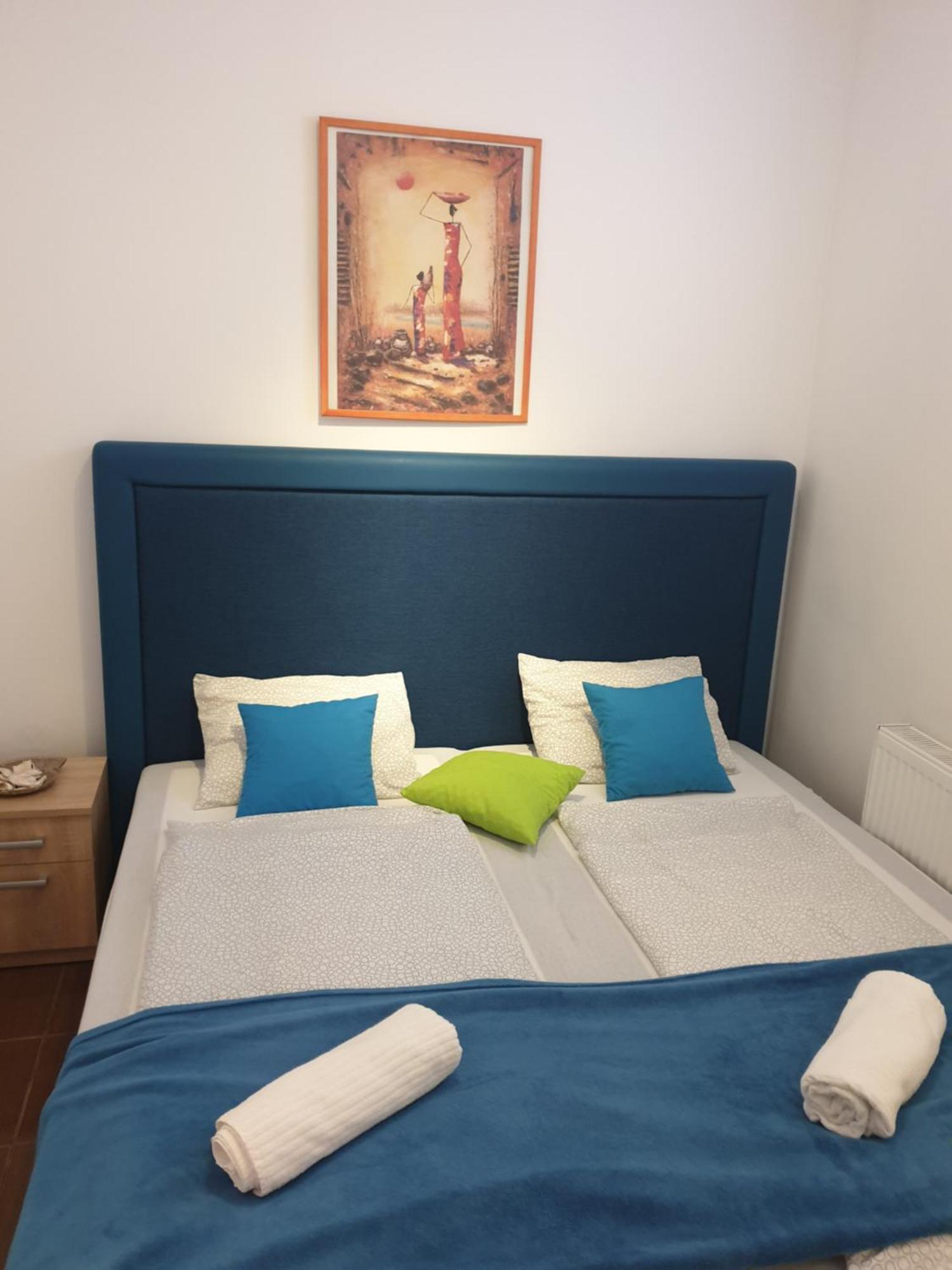 Smeraldo Villa Siófok Zewnętrze zdjęcie
